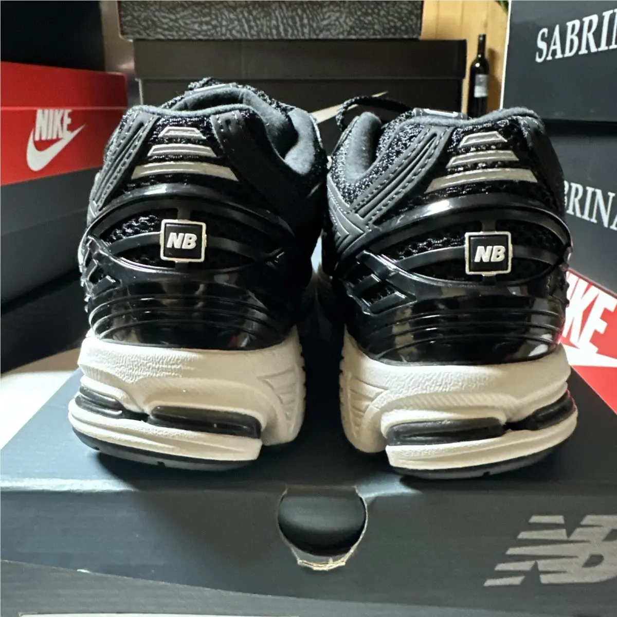 New Balance shoes - New Balance - M1906RFB - Black 6