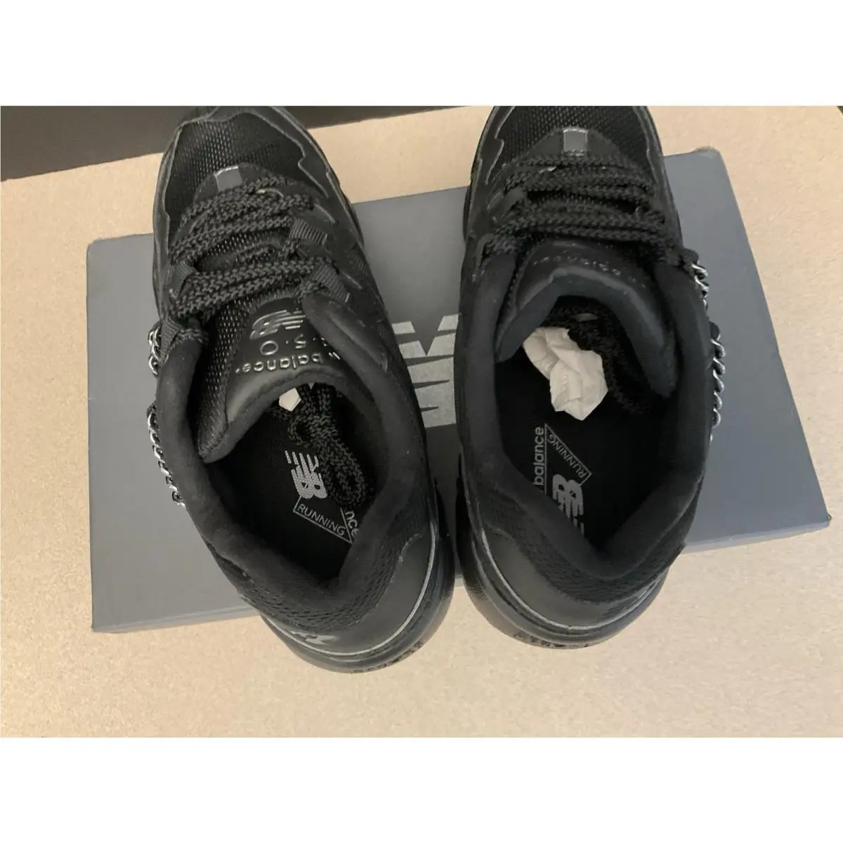 New Balance shoes - New Balance 850 - WL850GFC - Black 7