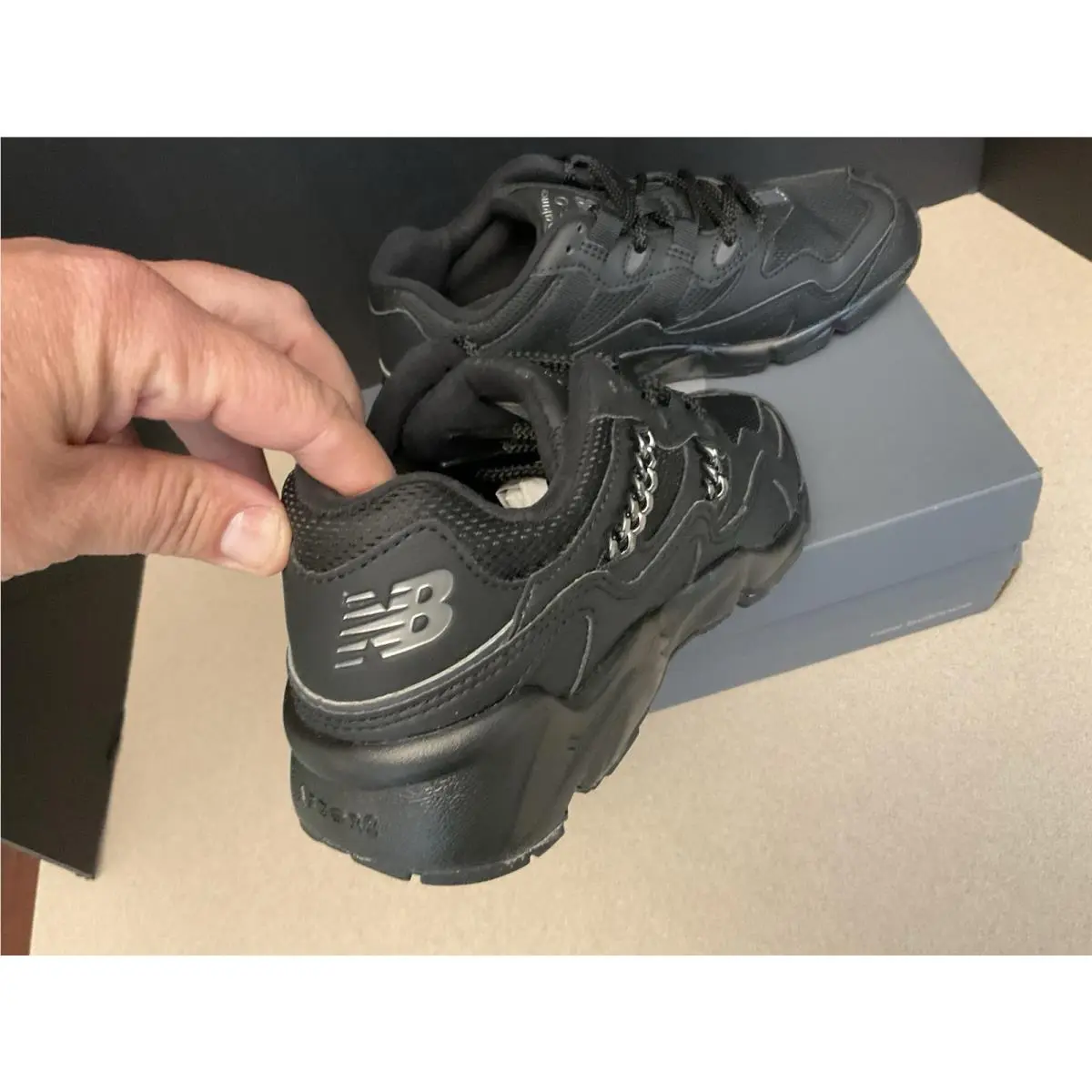New Balance shoes - New Balance 850 - WL850GFC - Black 1