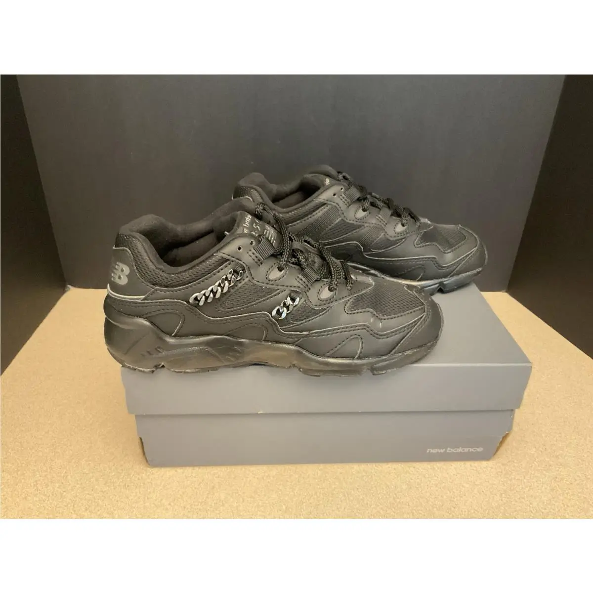 New Balance shoes - New Balance 850 - WL850GFC - Black 2