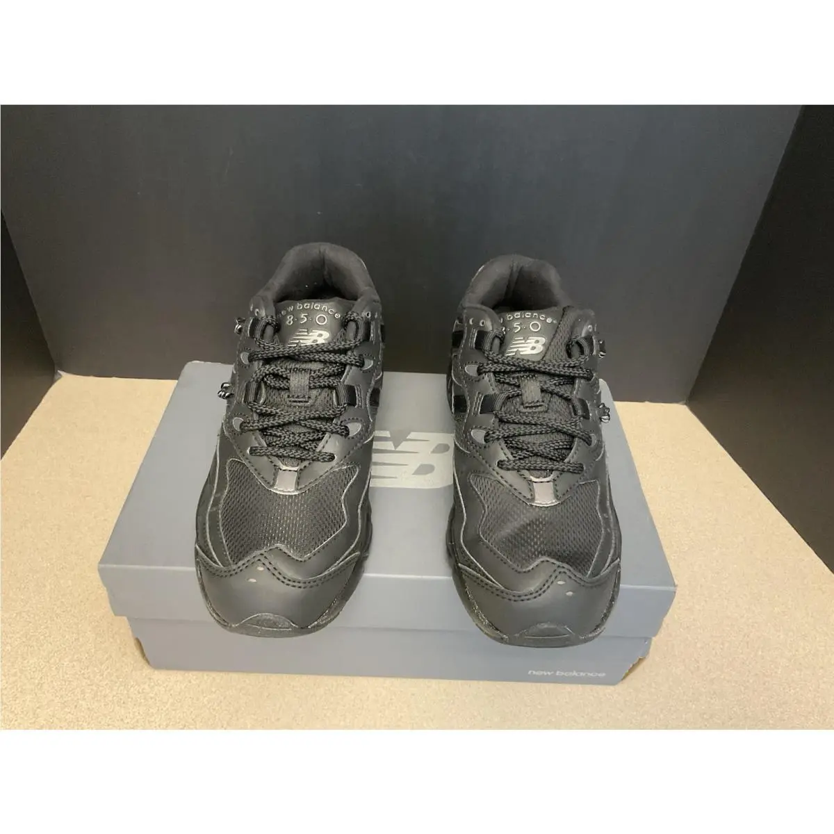 New Balance shoes - New Balance 850 - WL850GFC - Black 3
