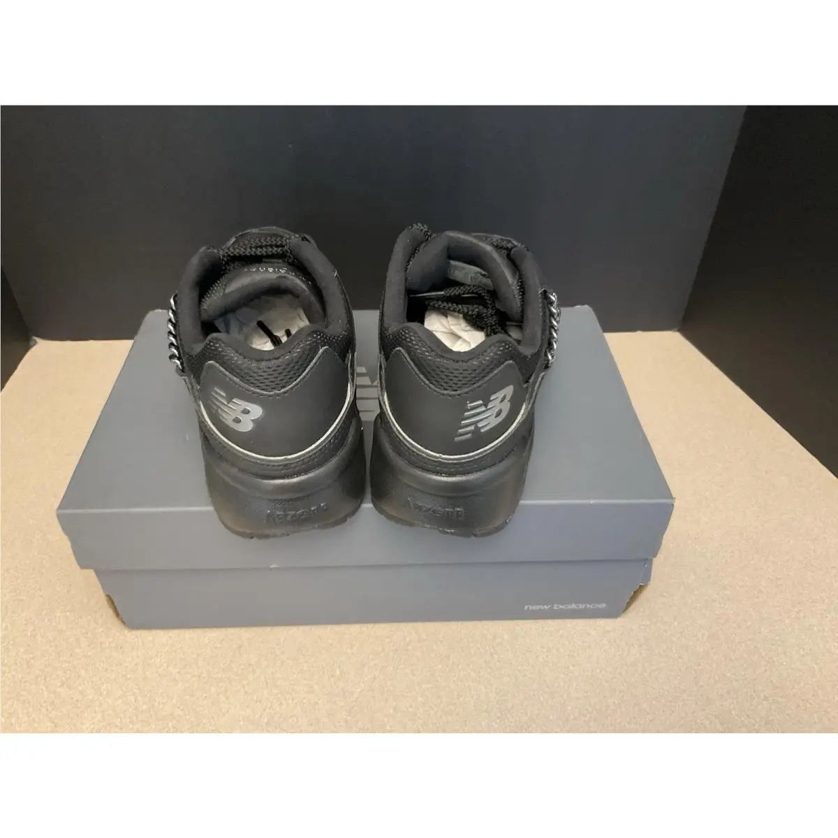 New Balance shoes - New Balance 850 - WL850GFC - Black 6