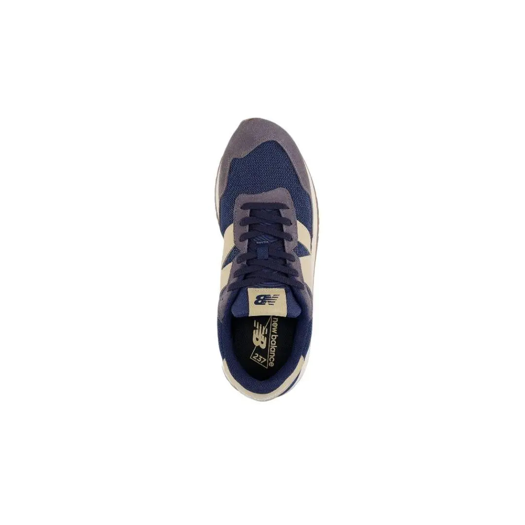 New Balance shoes - Blue/Beige (UPC: 0197966285890) 0