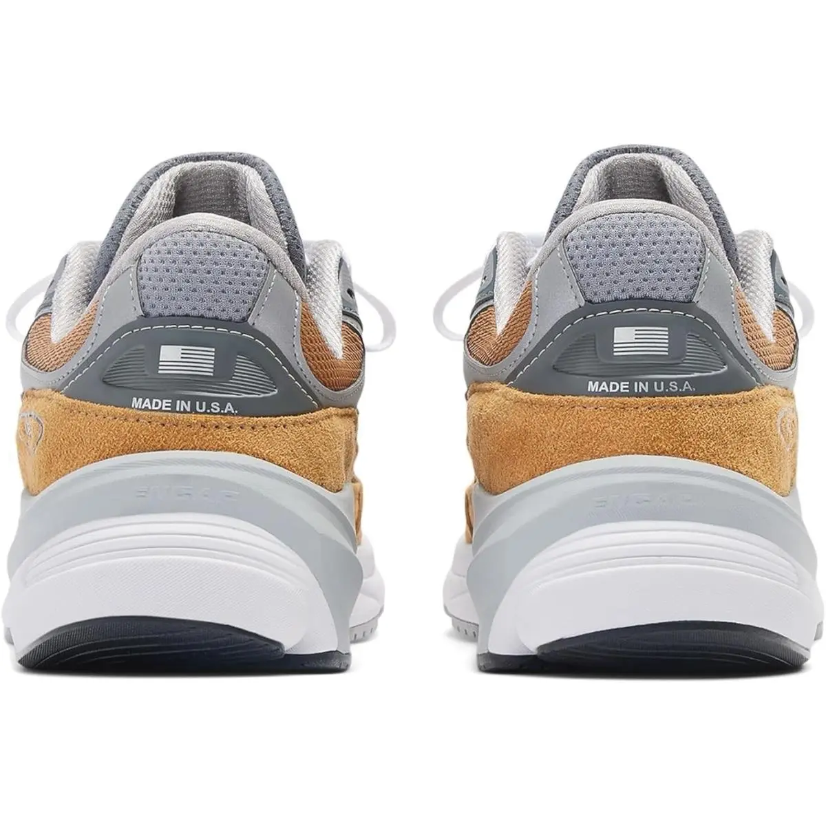 New Balance shoes - New Balance 990 - Workwear/Grey (UPC: 0197375272832) 4