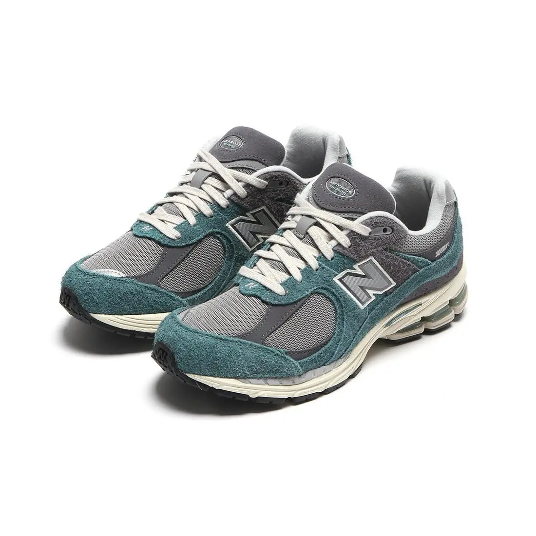 New Balance shoes - Green 1