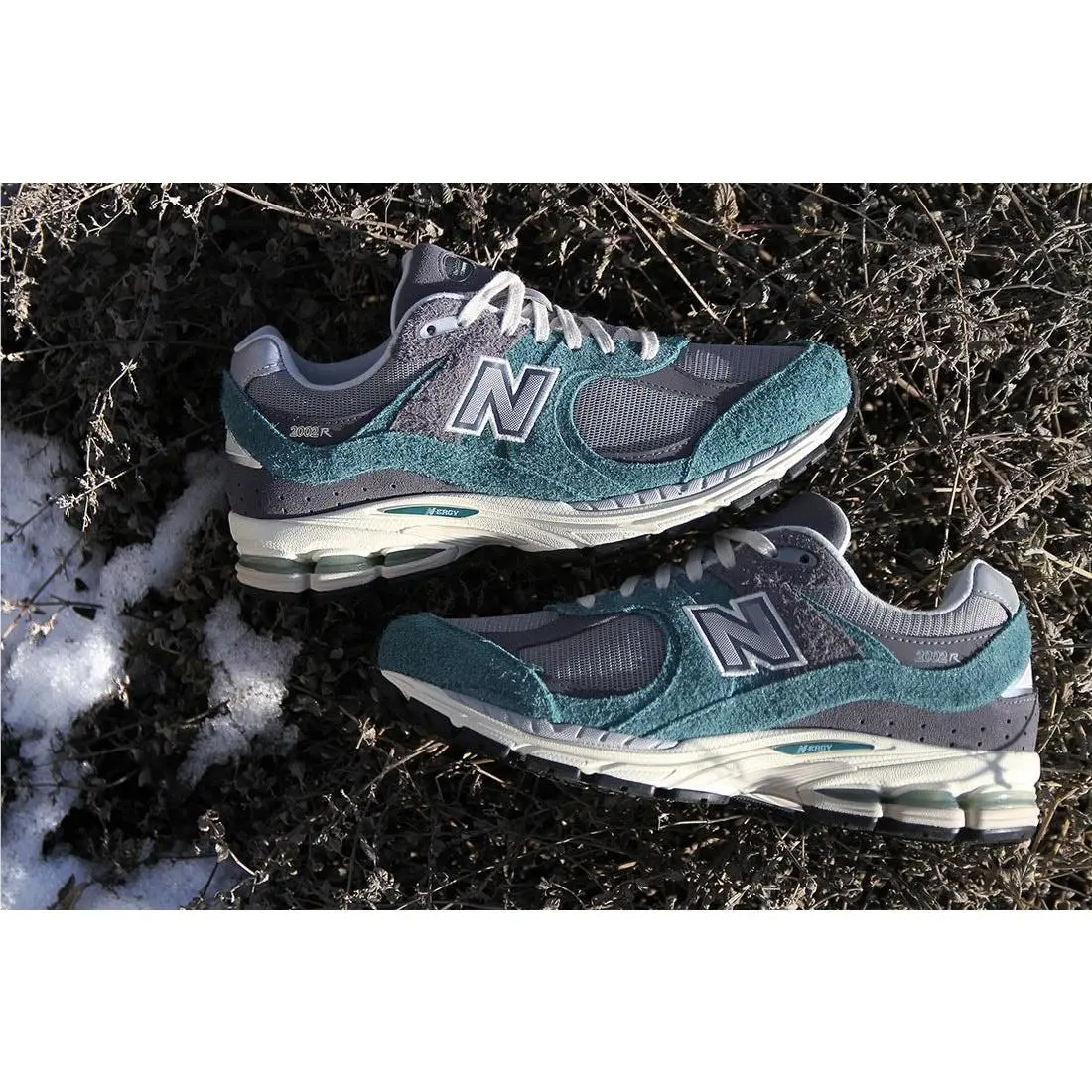 New Balance shoes - Green 5