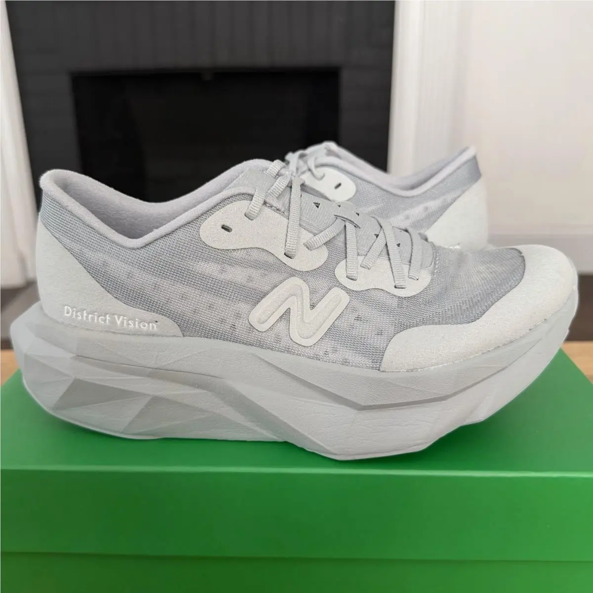 New Balance x District Vision Fuelcell Supercomp Elite v4 - Womens Size 5.5