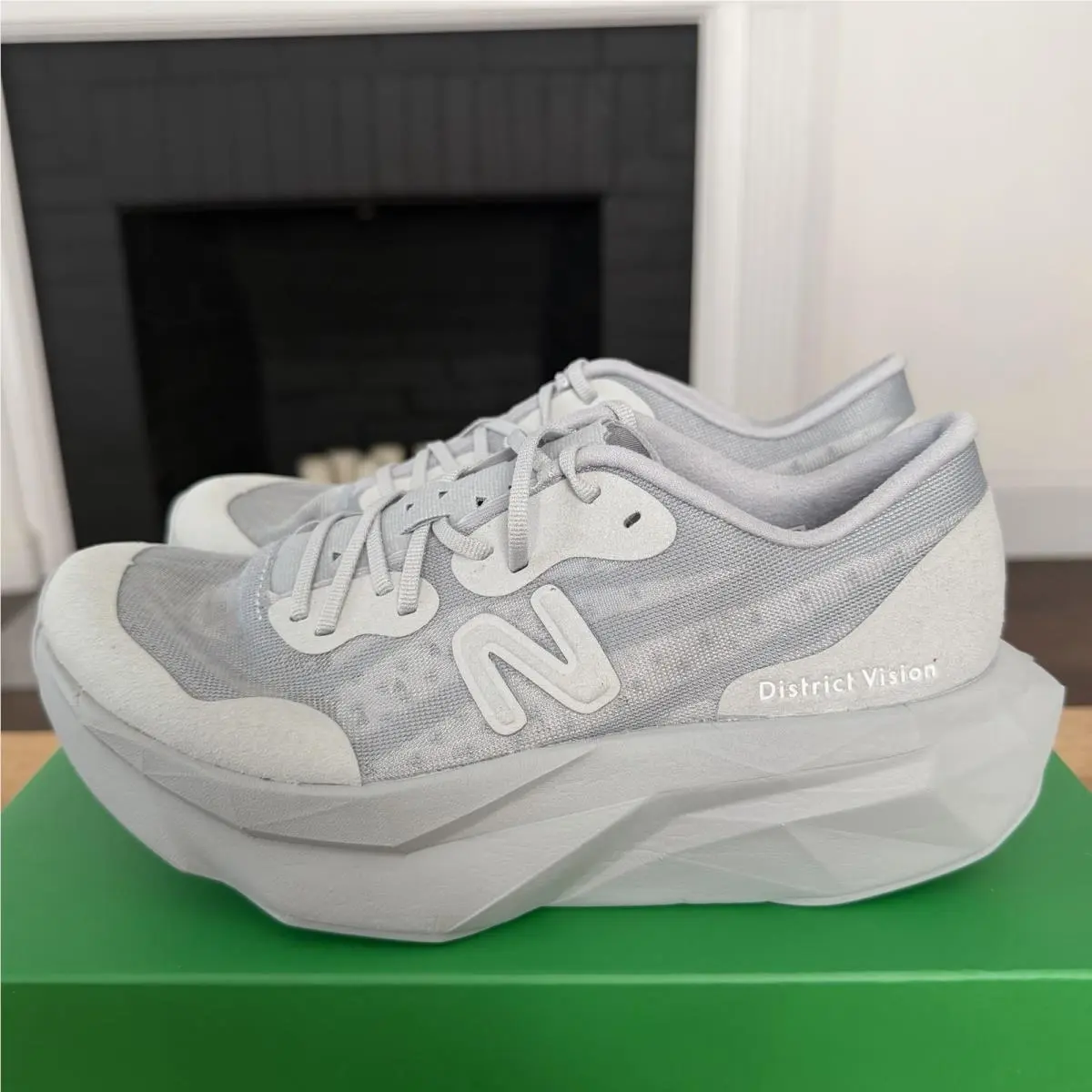 New Balance shoes - New Balance - Gray 0