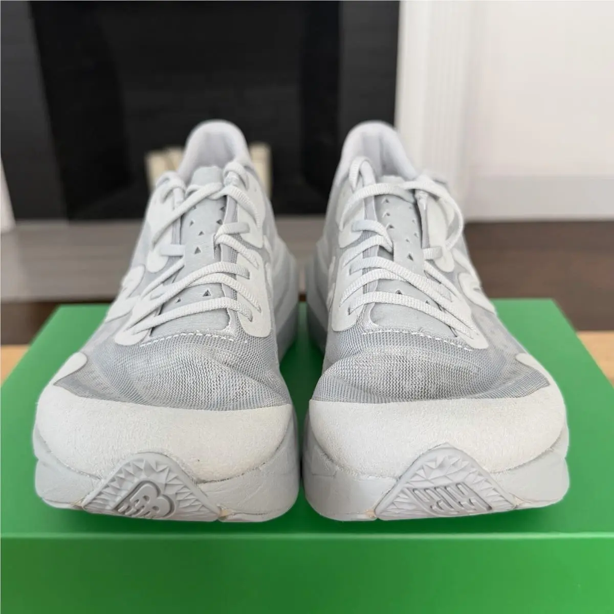 New Balance shoes - New Balance - Gray 1