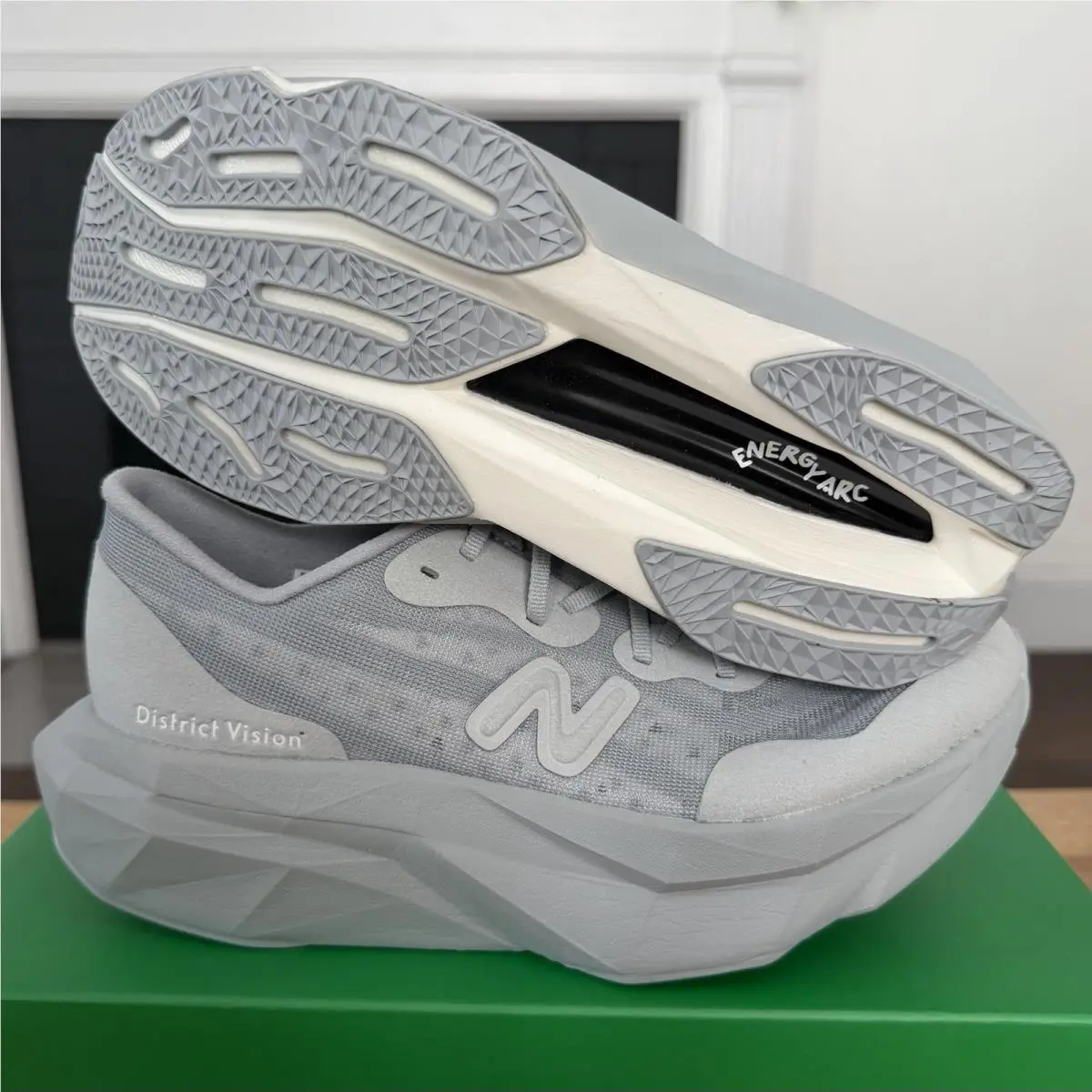 New Balance shoes - New Balance - Gray 3