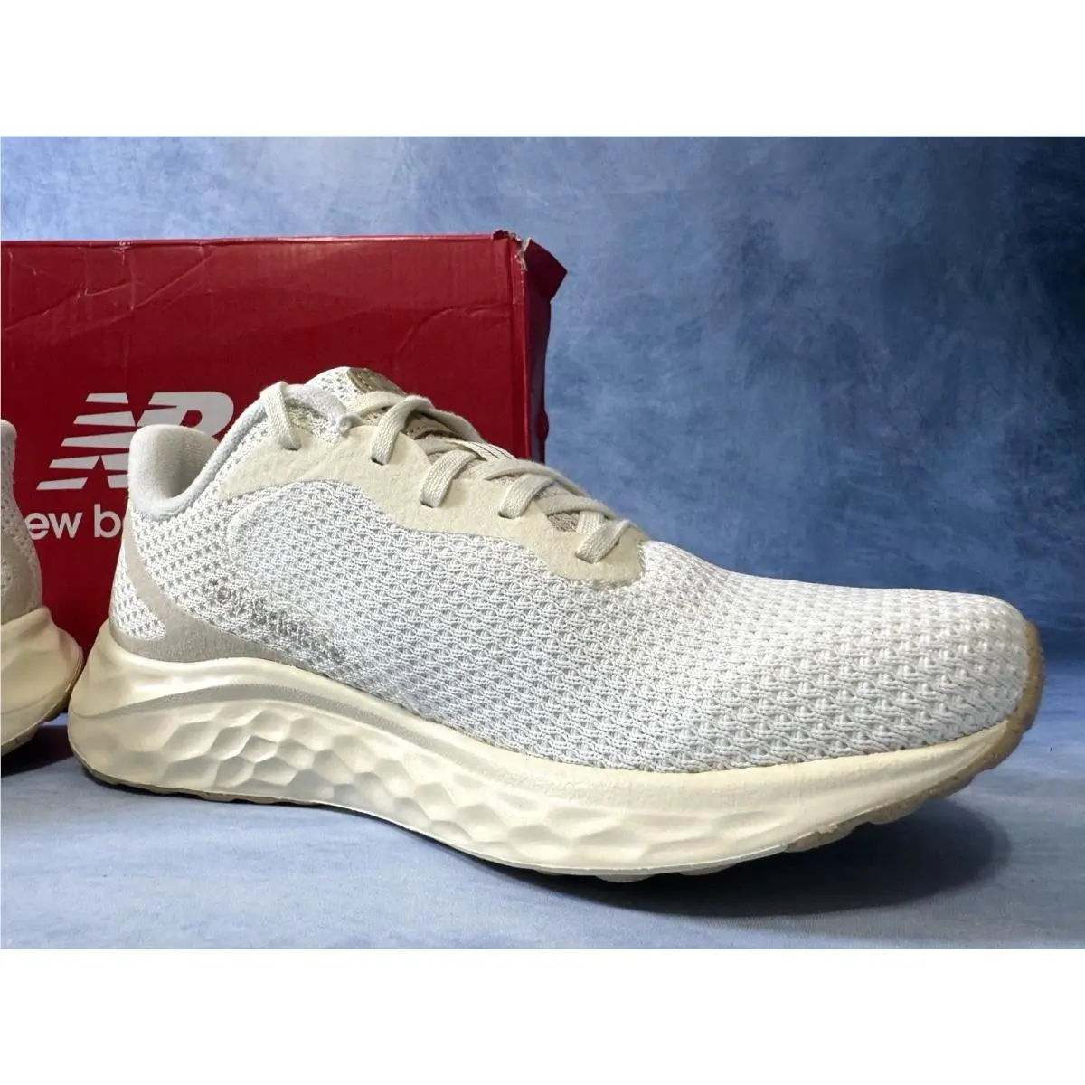 New Balance shoes - New Balance Fresh Foam Arishi - Beige 11