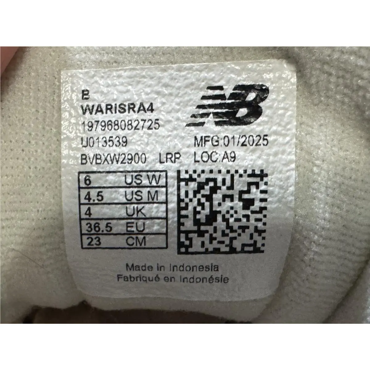 New Balance shoes - New Balance Fresh Foam Arishi - Beige 7