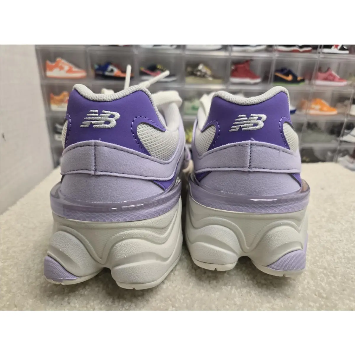 New Balance shoes - Purple 2