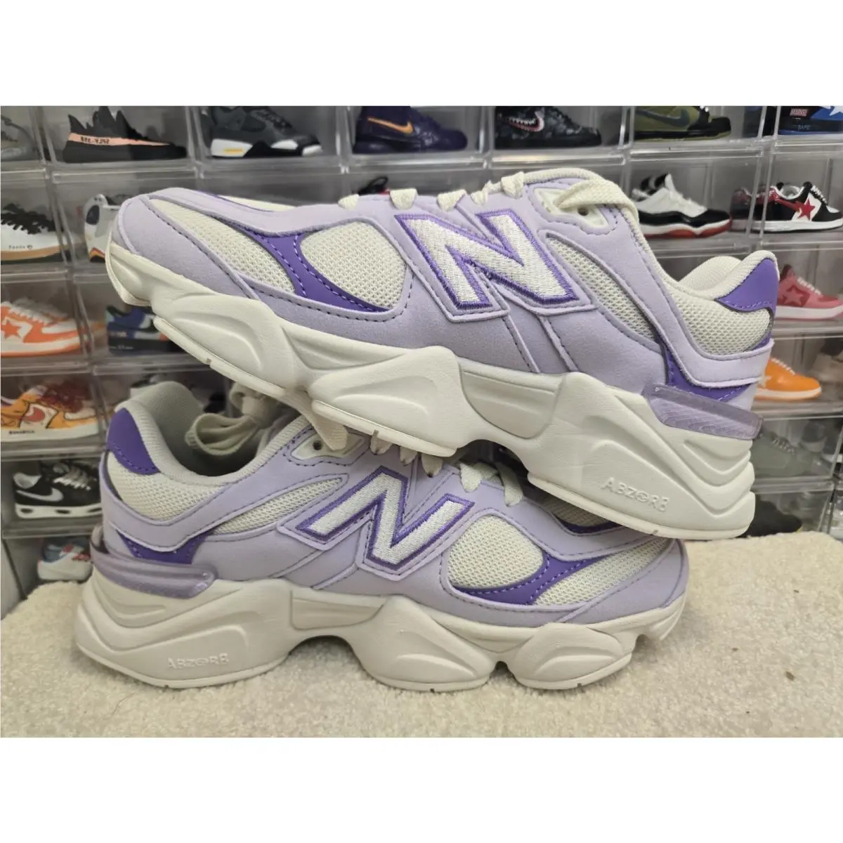 New Balance shoes - Purple 3
