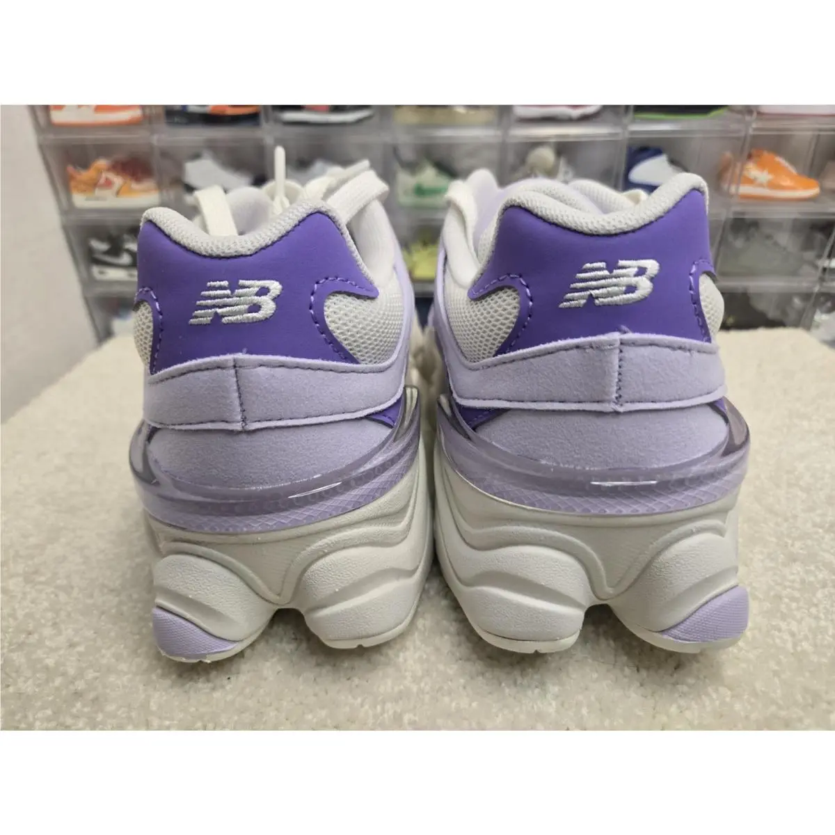 New Balance shoes - Purple 5