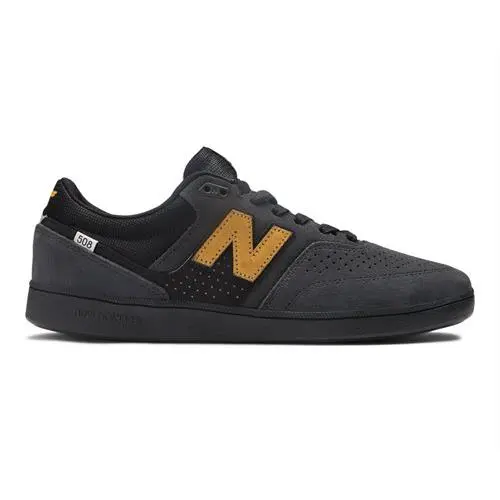 New Balance Numeric Men`s Brandon Westgate 508 Phantom Yellow Shoes 11.5