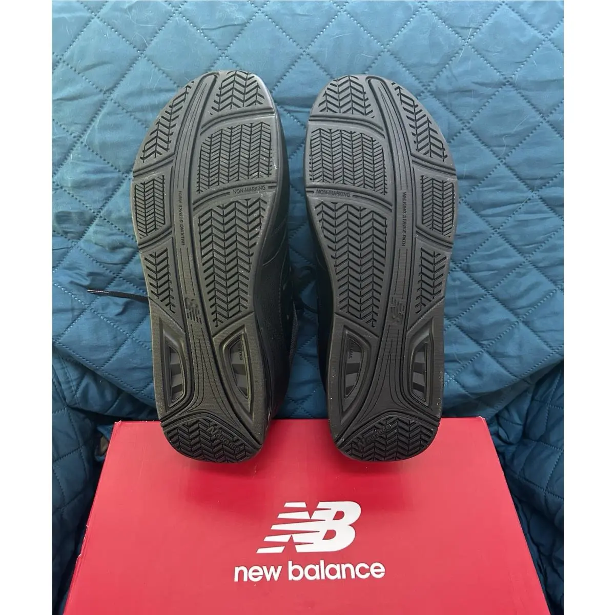 New Balance shoes - New Balance 928V3 - Black 0