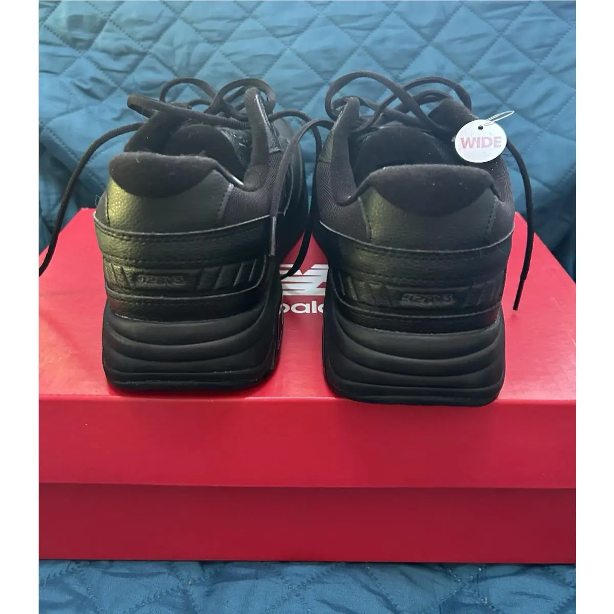 New Balance shoes - New Balance 928V3 - Black 3