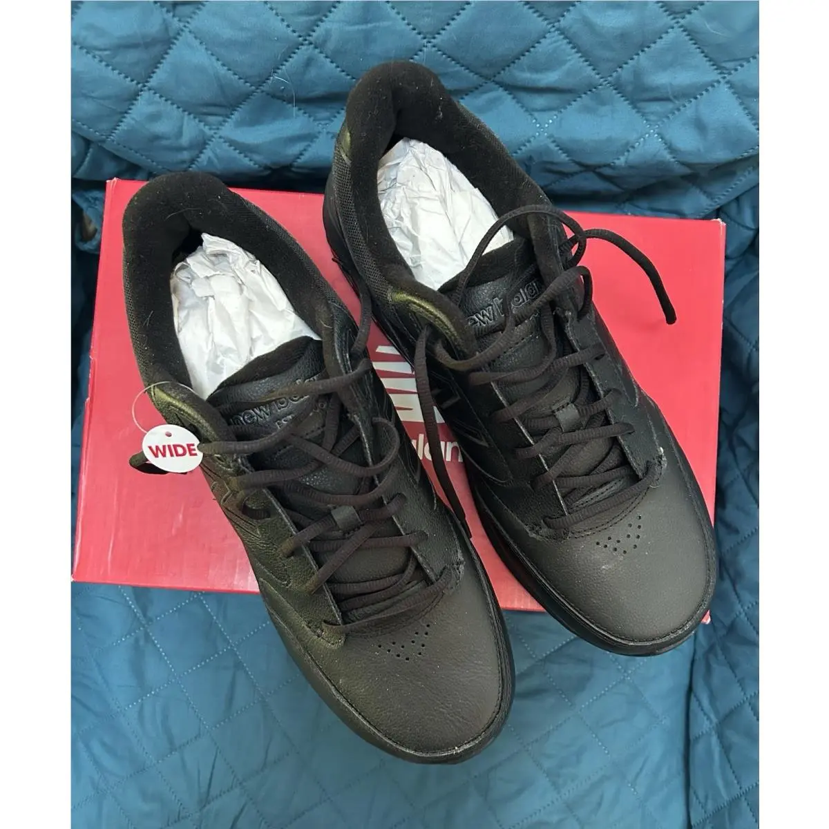 New Balance shoes - New Balance 928V3 - Black 5