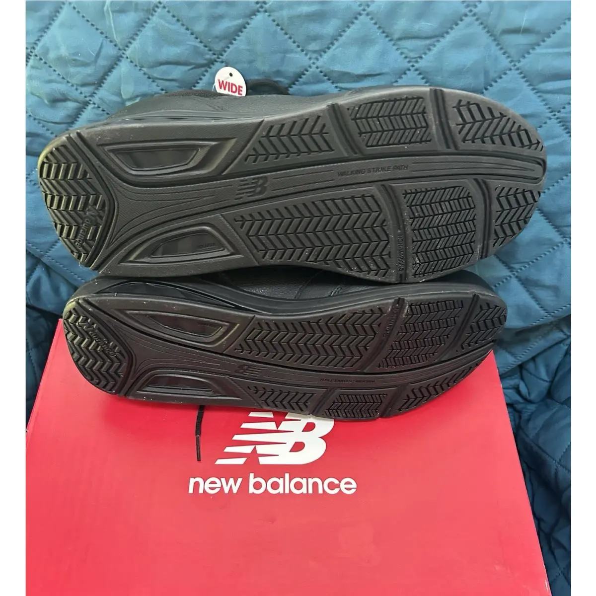 New Balance shoes - New Balance 928V3 - Black 6