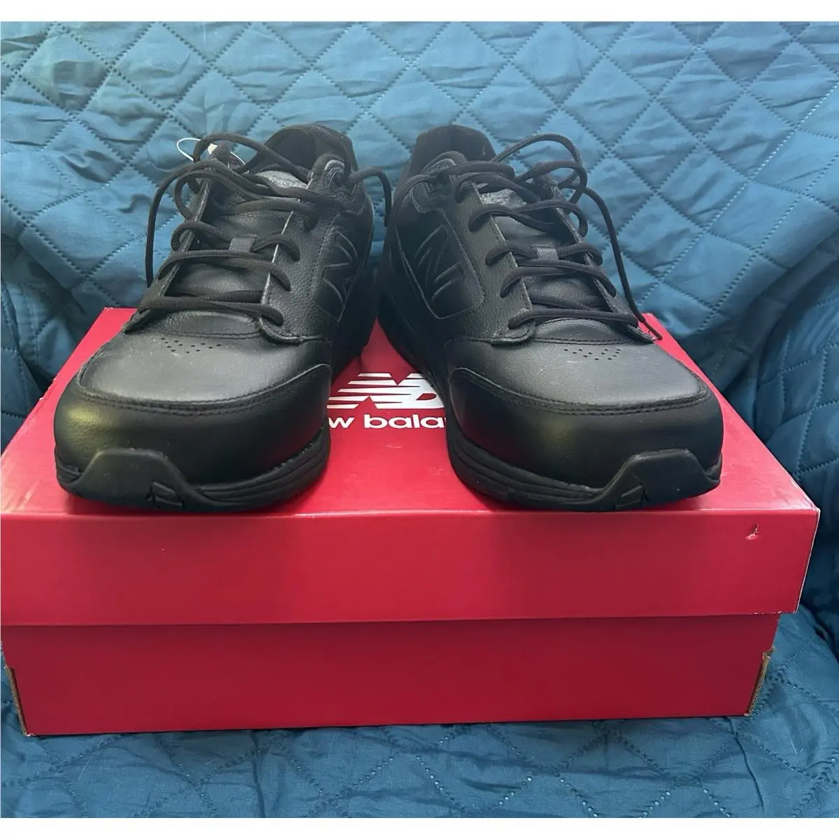 New Balance shoes - New Balance 928V3 - Black 7