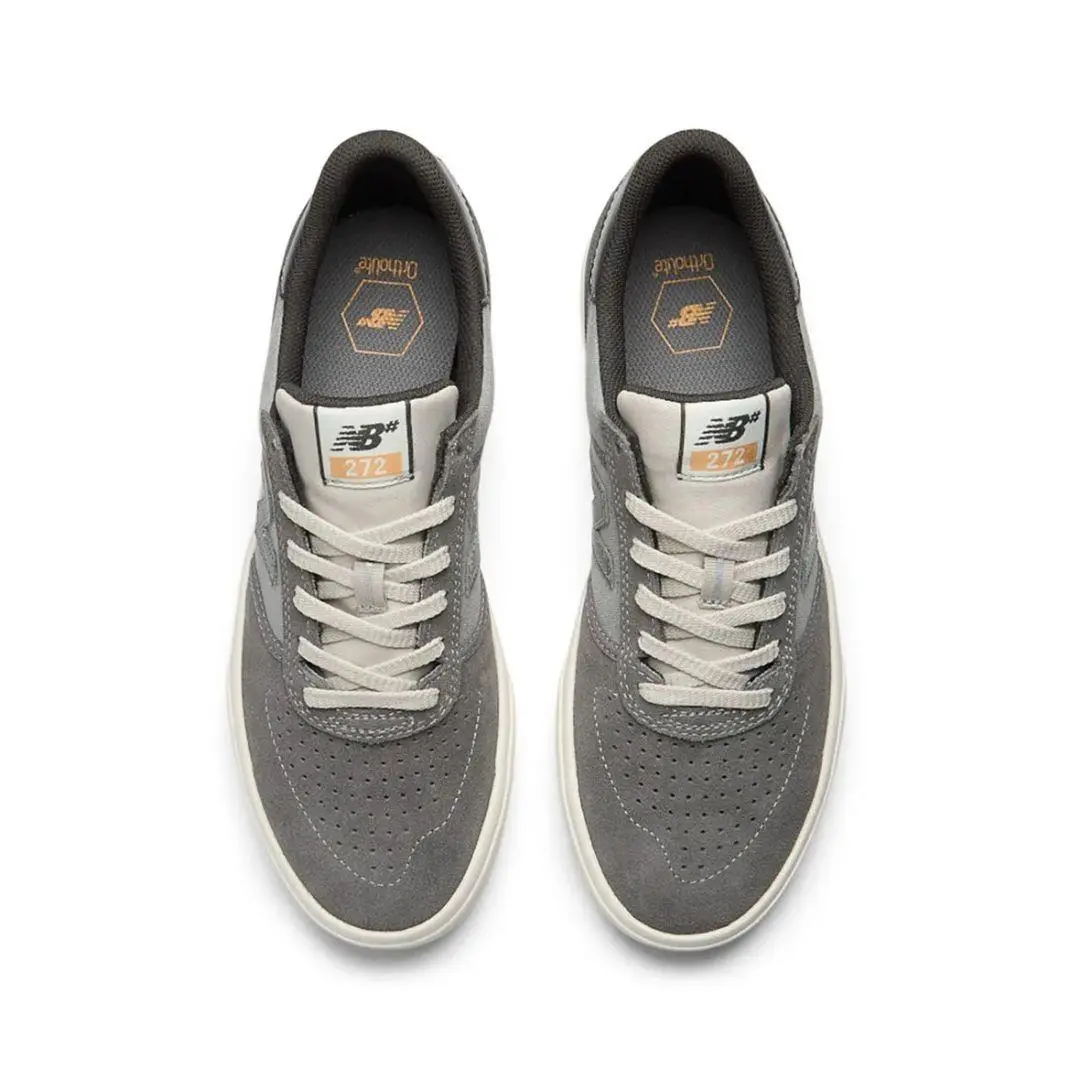New Balance shoes - Grey/ Black (UPC: 0197968038722) 0