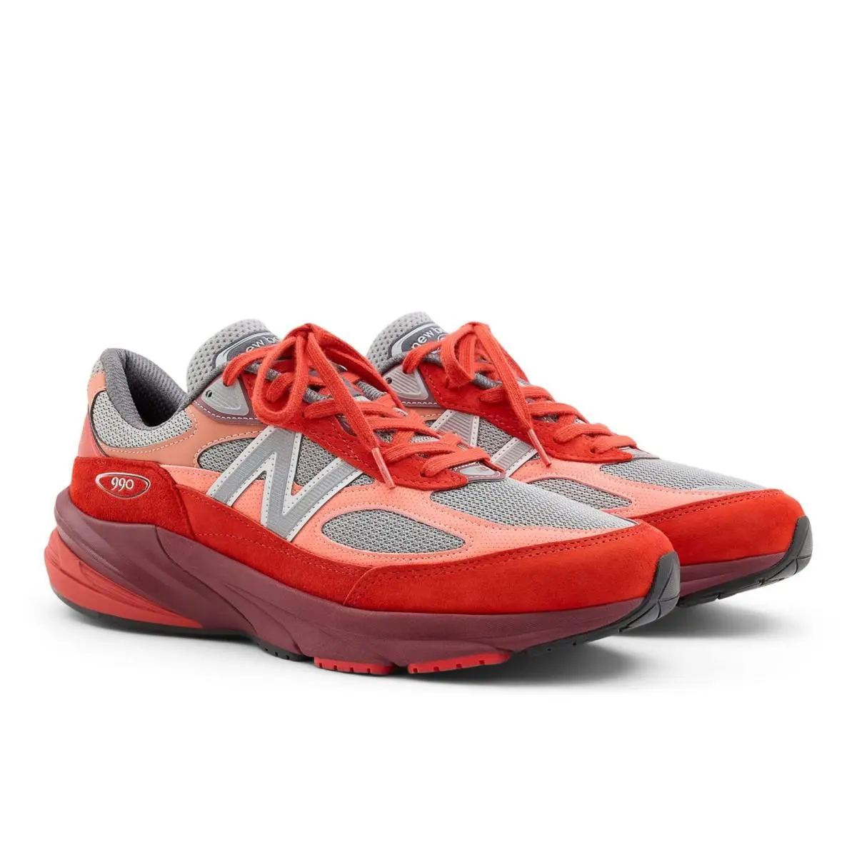 New Balance Unisex Made in Usa 990v6 Size: 9 Width: D Color: Molten