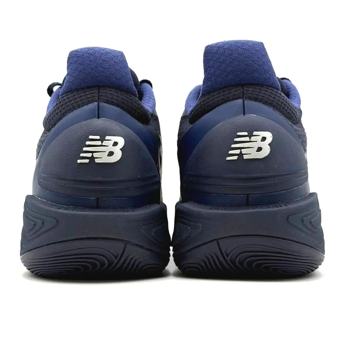 New Balance shoes - New Balance TWO WXY V5 - BB2WYNV5 - Navy/Silver Metallic, Manufacturer: Team Navy / Silver Metallic (UPC: 198686890555) 1