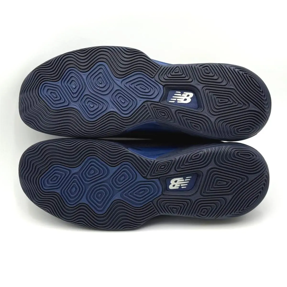 New Balance shoes - New Balance TWO WXY V5 - BB2WYNV5 - Navy/Silver Metallic, Manufacturer: Team Navy / Silver Metallic (UPC: 198686890555) 3