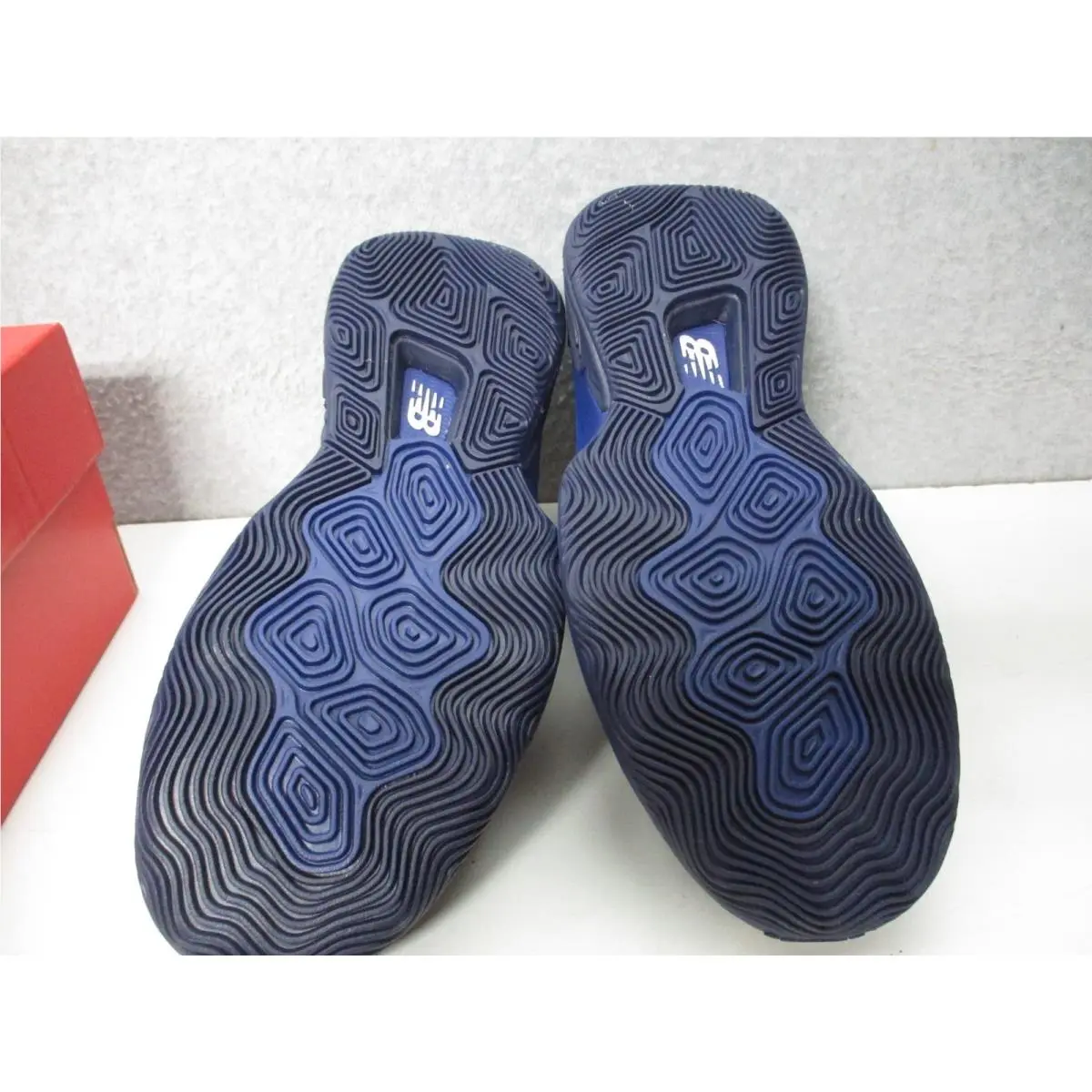 New Balance shoes - New Balance TWO WXY V5 - BB2WYNV5 - Blue, Manufacturer: Team Navy/Silver Metallic (UPC: 198686890524) 4