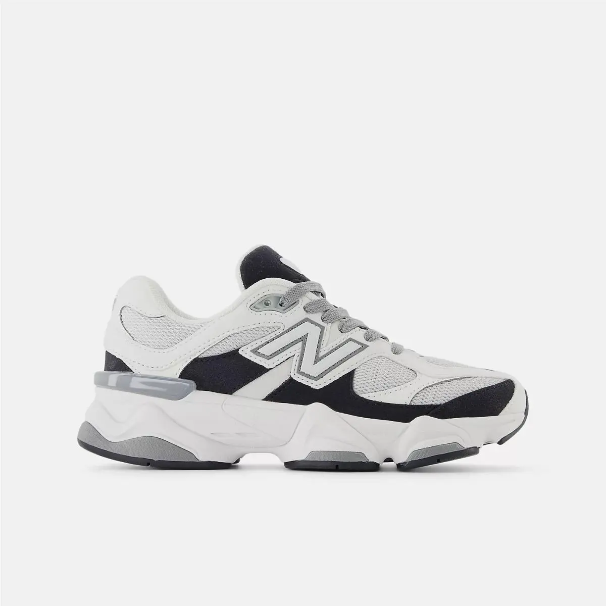 Kids New Balance 9060 Lace GC9060RB Grey/grey Sneaker Athletic New-size 4.5-M