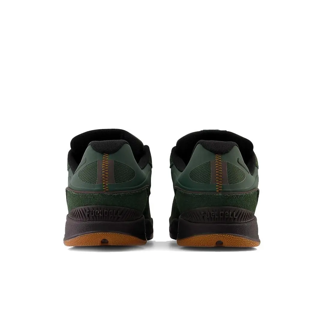 New Balance shoes - Forest Green/Black (UPC: 0196432821570) 0