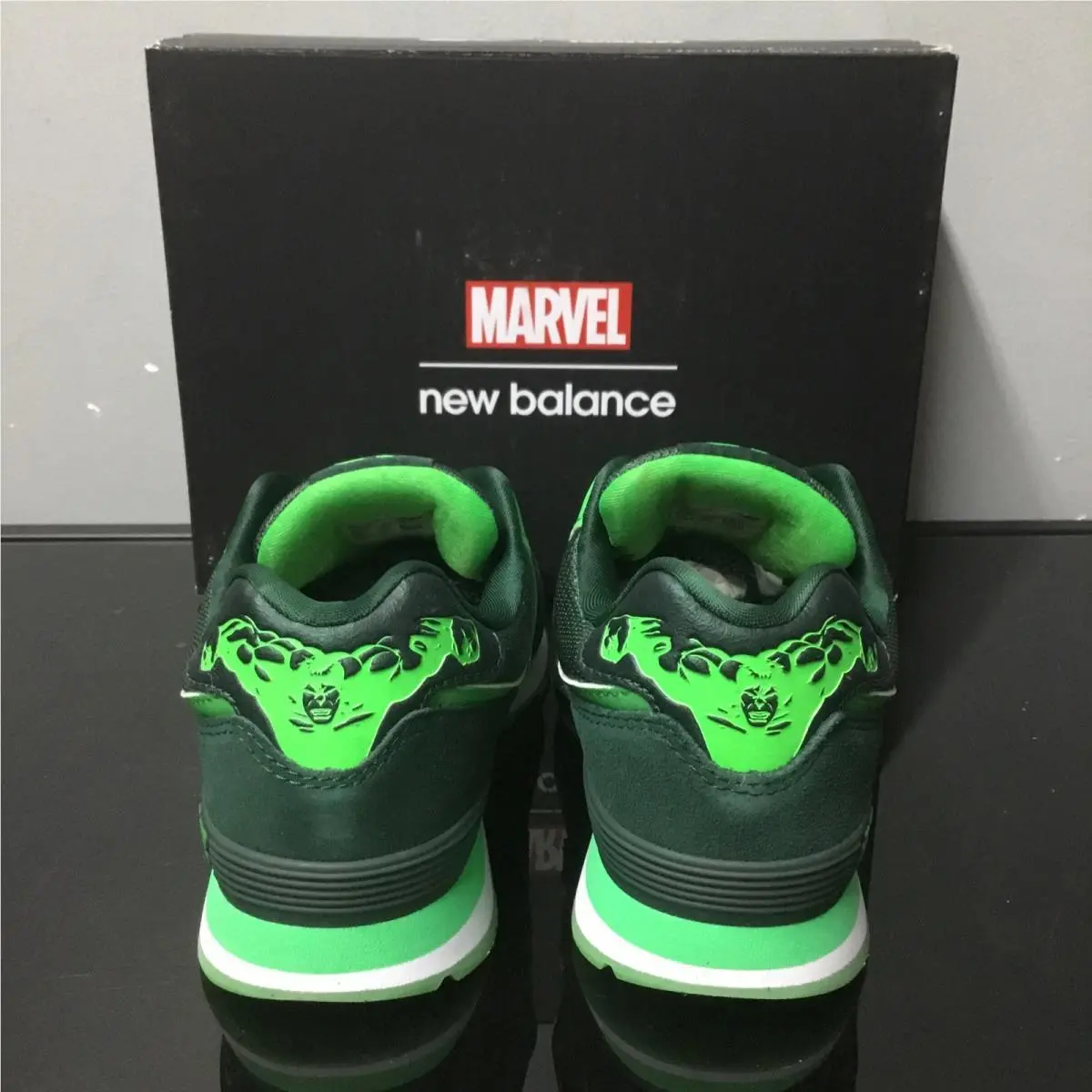New Balance shoes - New Balance 574 - Green (UPC: 798248854799) 4