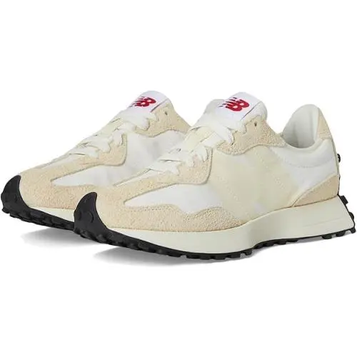 New Balance Women 327 Sneaker Angora Sea Salt - Size 12
