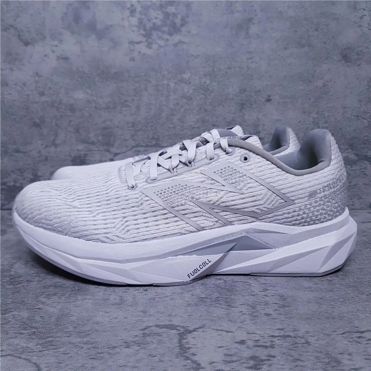 New Balance Fuelcell Propel V5 Running Shoes Mens 10.5 Triple Grey