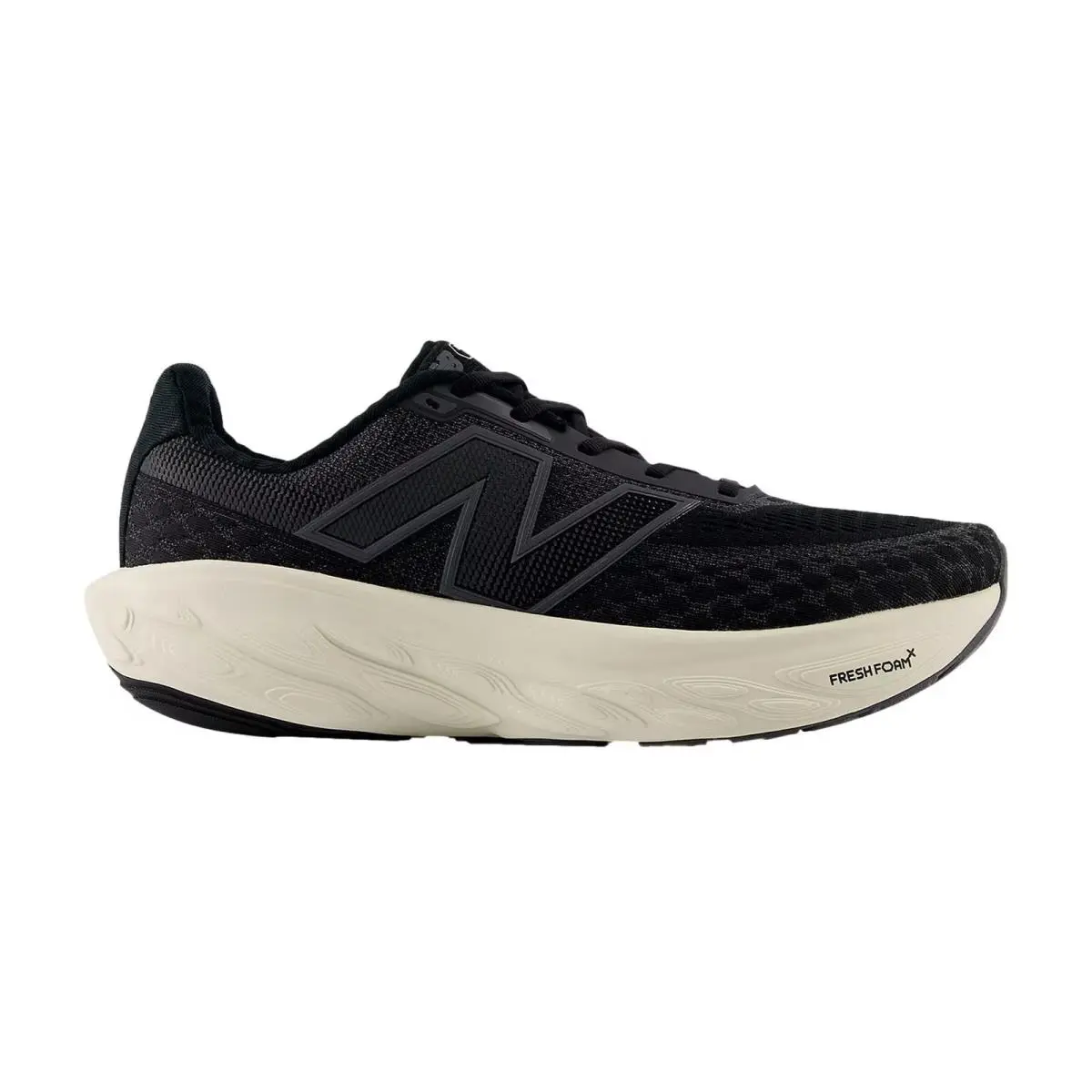 New Balance Fresh Foam x 1080 V14 Black / Grey M1080B14 Men`s Size 13 Medium
