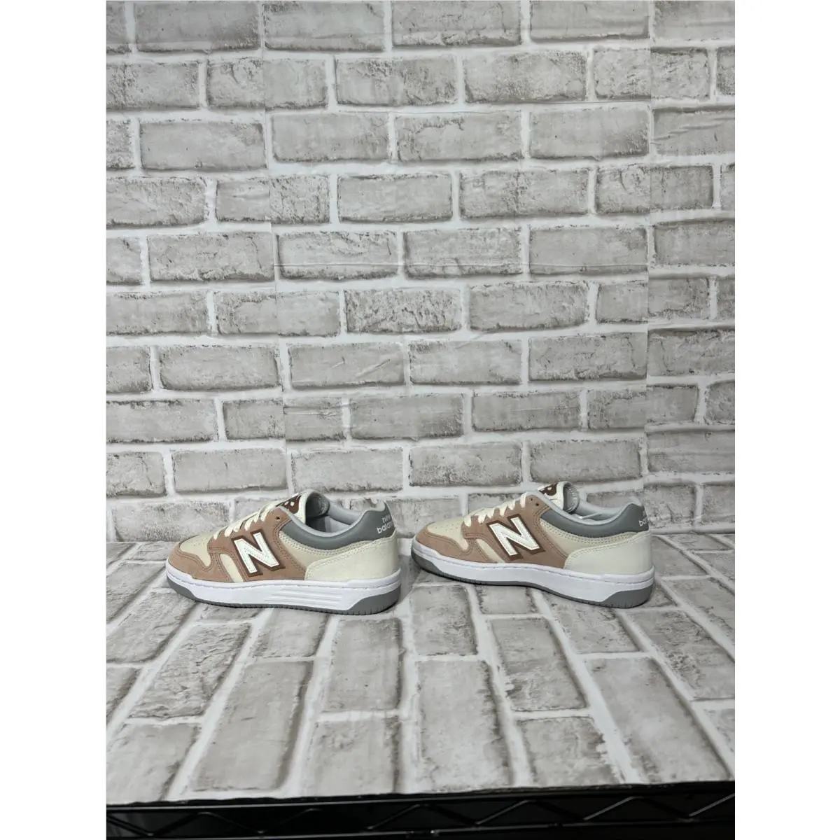 New Balance shoes - New Balance 480 - GSB480LL - White 3