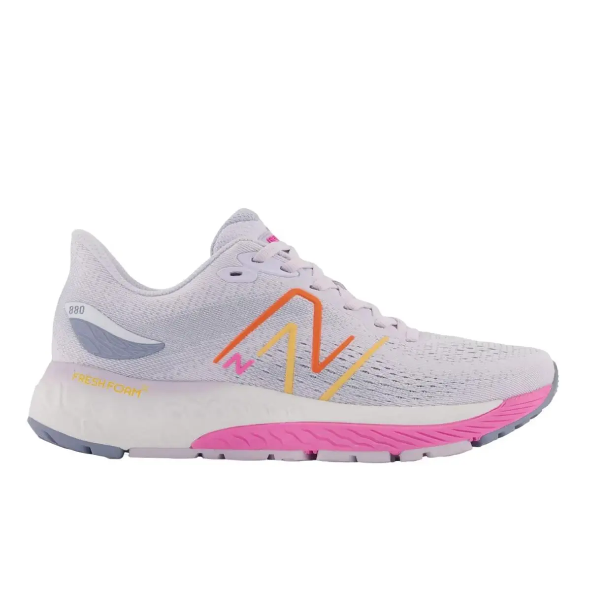 New Balance Fresh Foam x 880 V12 Libra / Vibrant Pink / Vibrant Orange W880G12