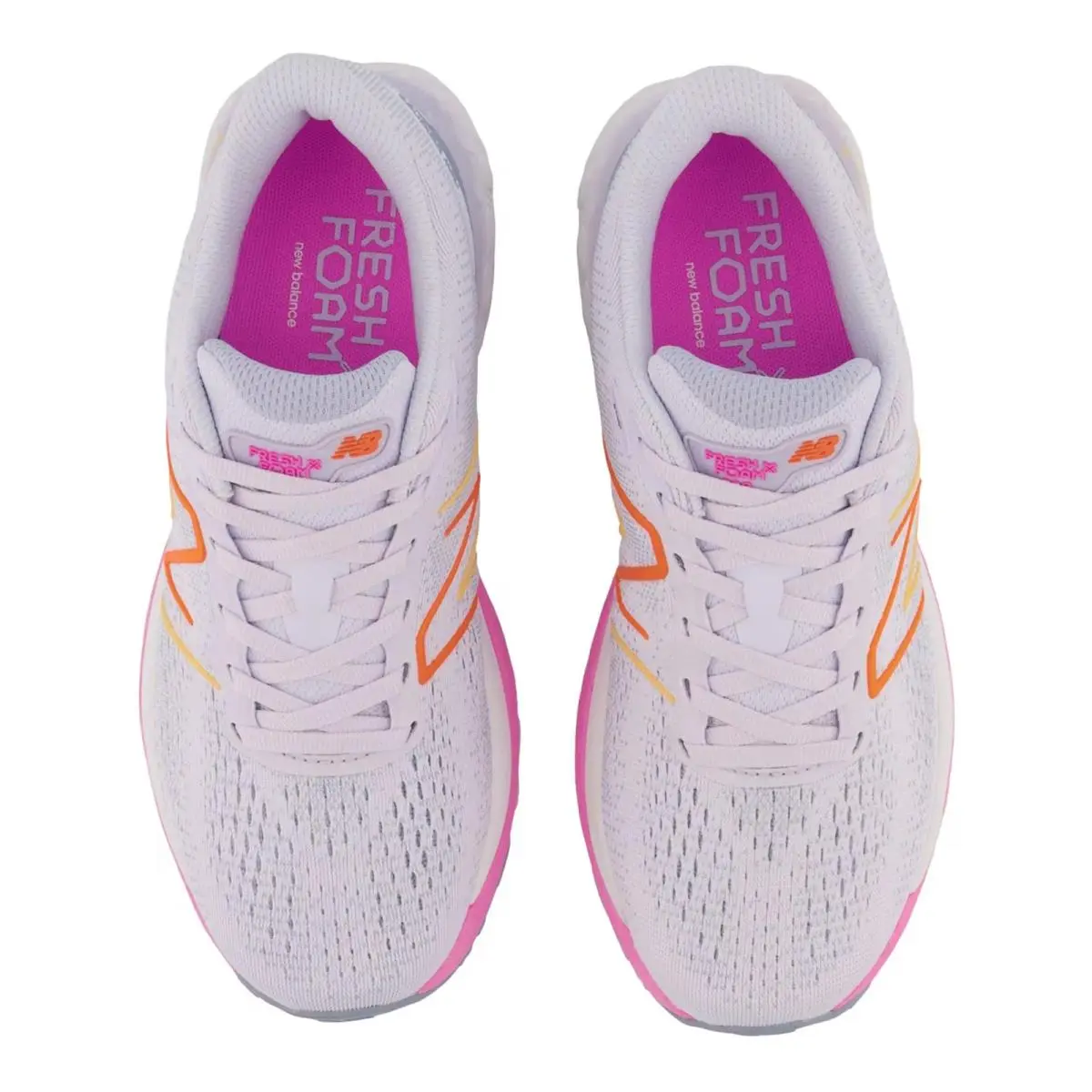 New Balance shoes - Fresh Foam x 880 V12 - Multicolor (UPC: 195907568279) 1