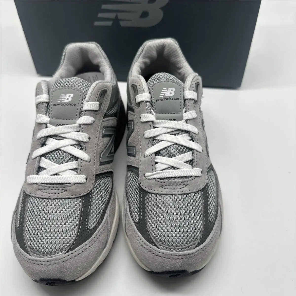 New Balance shoes - New Balance 990 - Gray 1