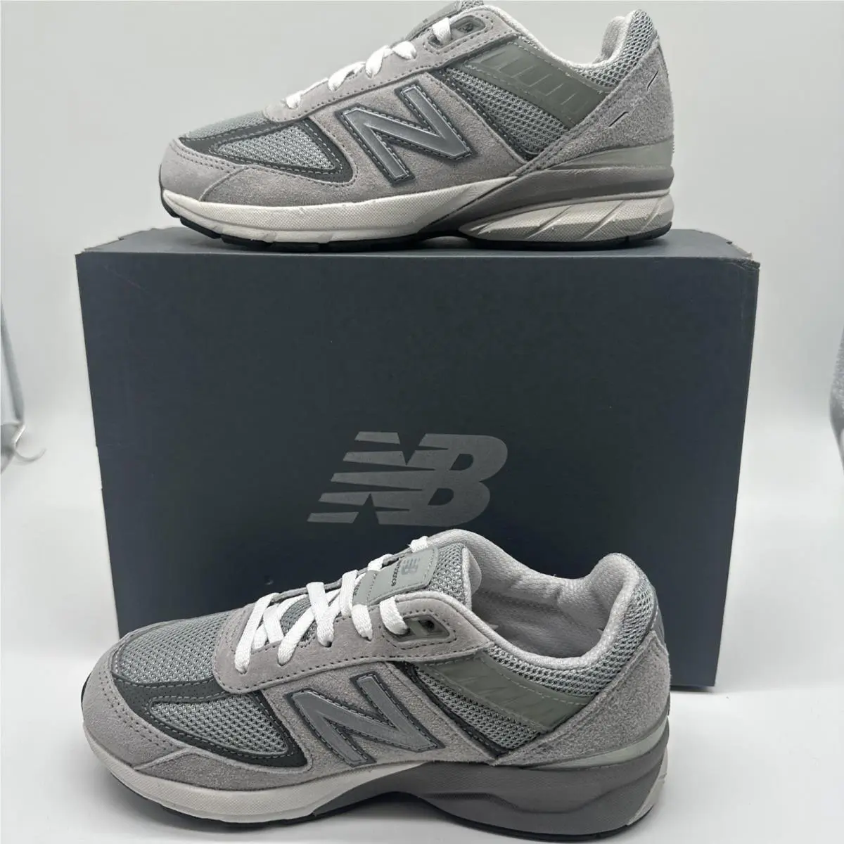 New Balance shoes - New Balance 990 - Gray 3