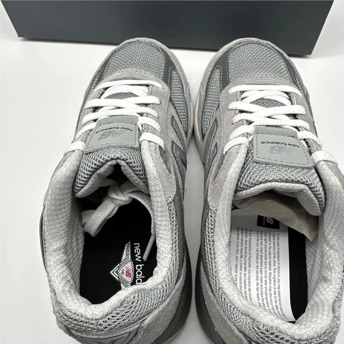 New Balance shoes - New Balance 990 - Gray 4