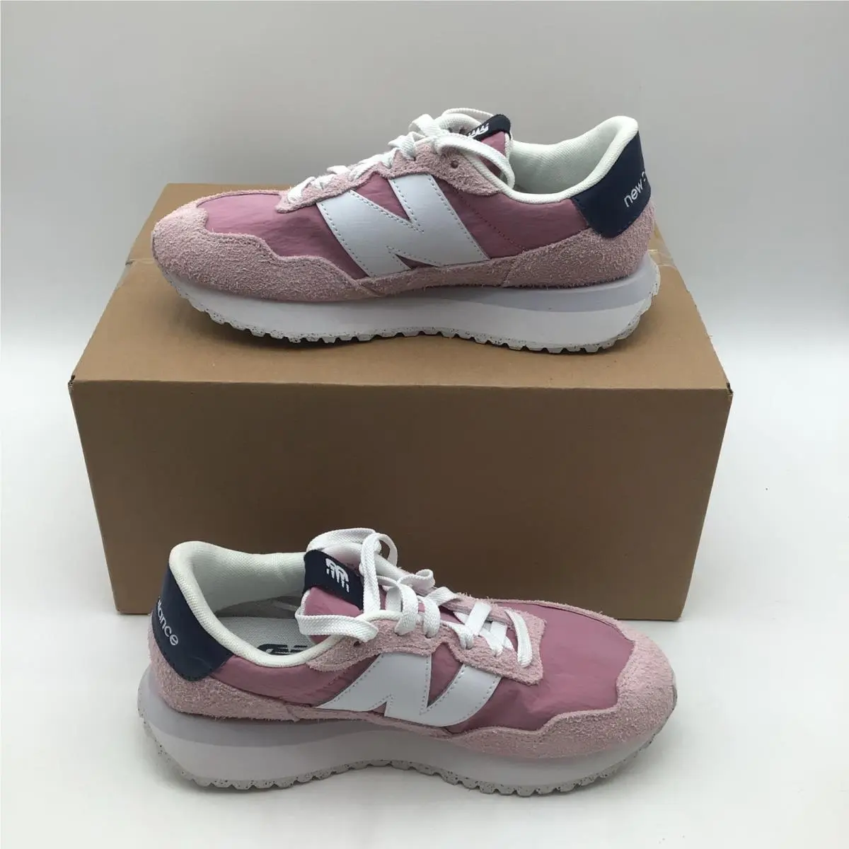 New Balance shoes - New Balance 237 - Pink 0