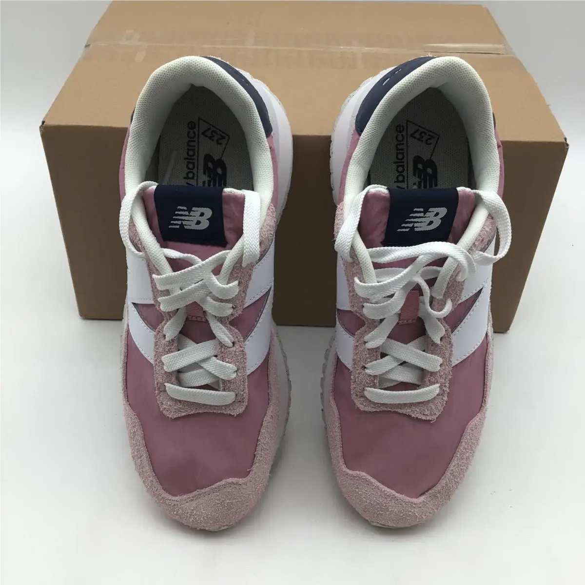 New Balance shoes - New Balance 237 - Pink 1