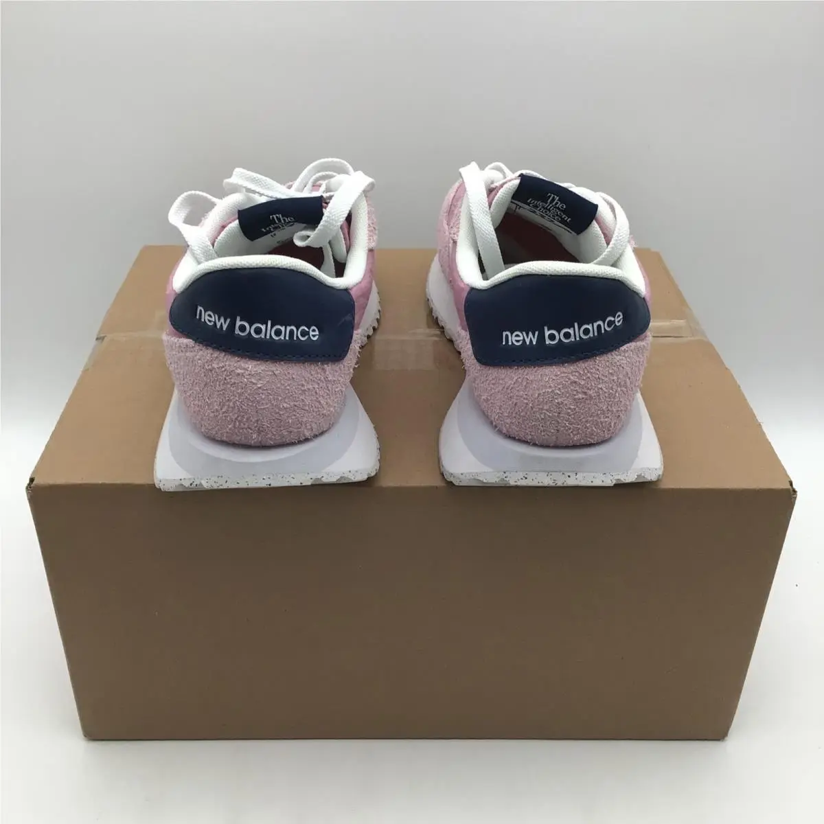 New Balance shoes - New Balance 237 - Pink 2