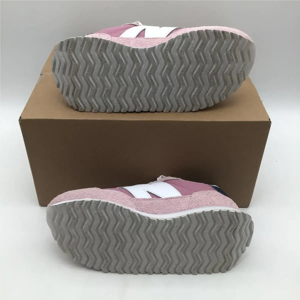 New Balance shoes - New Balance 237 - Pink 3