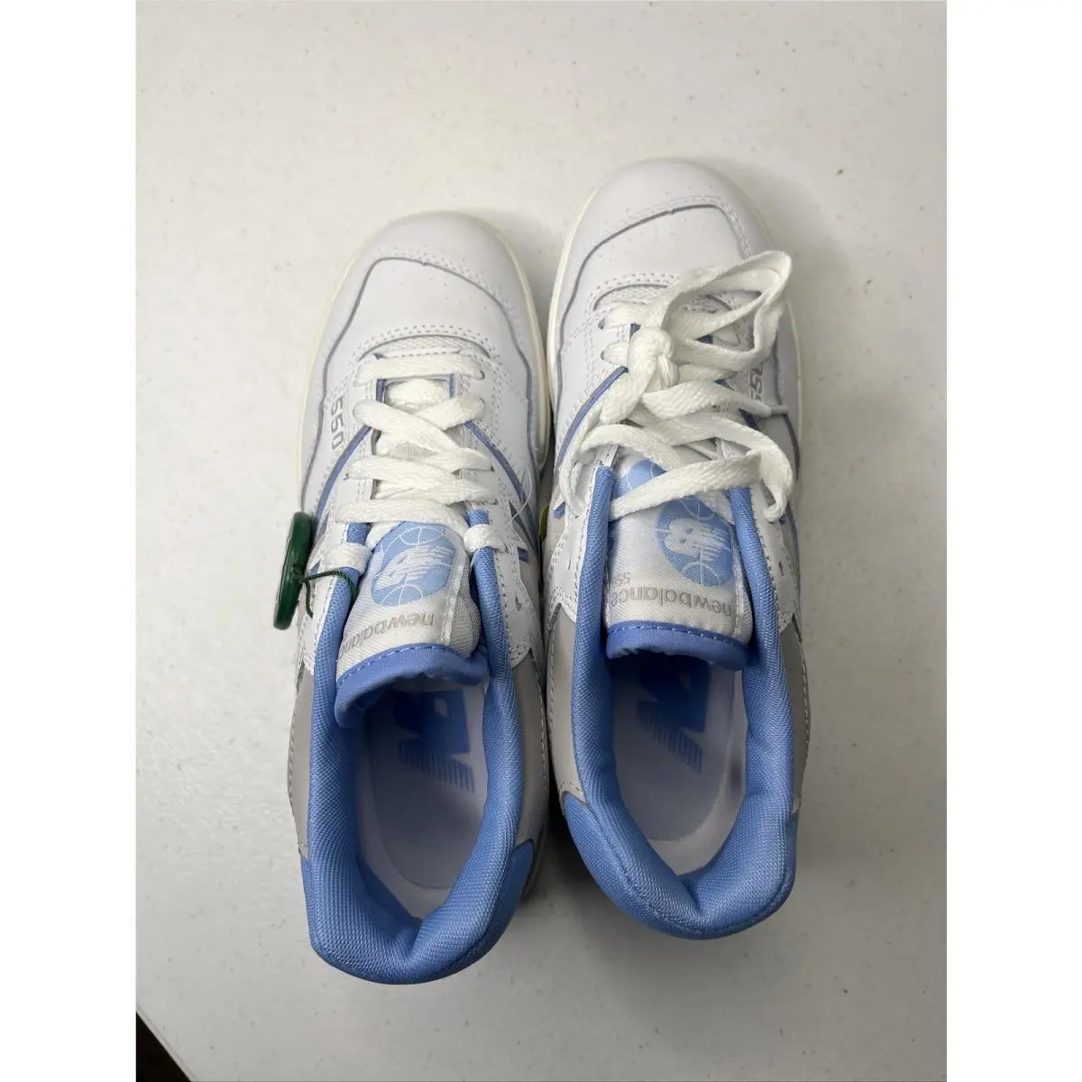 New Balance shoes - New Balance 550 - BBW550JC - Gray 2