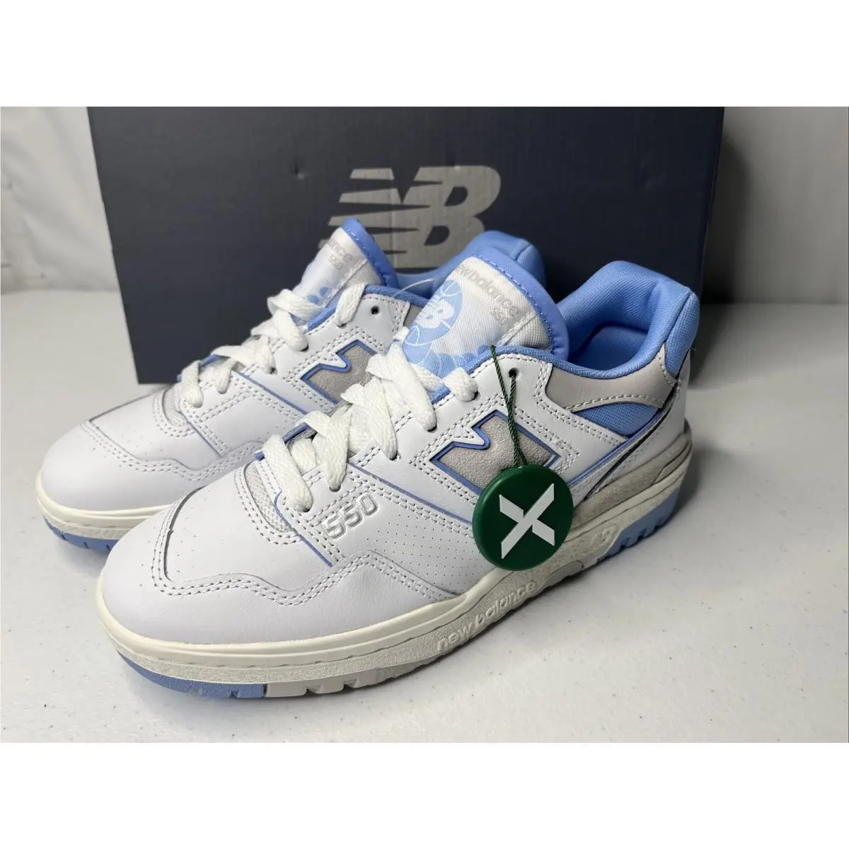 New Balance shoes - New Balance 550 - BBW550JC - Gray 6