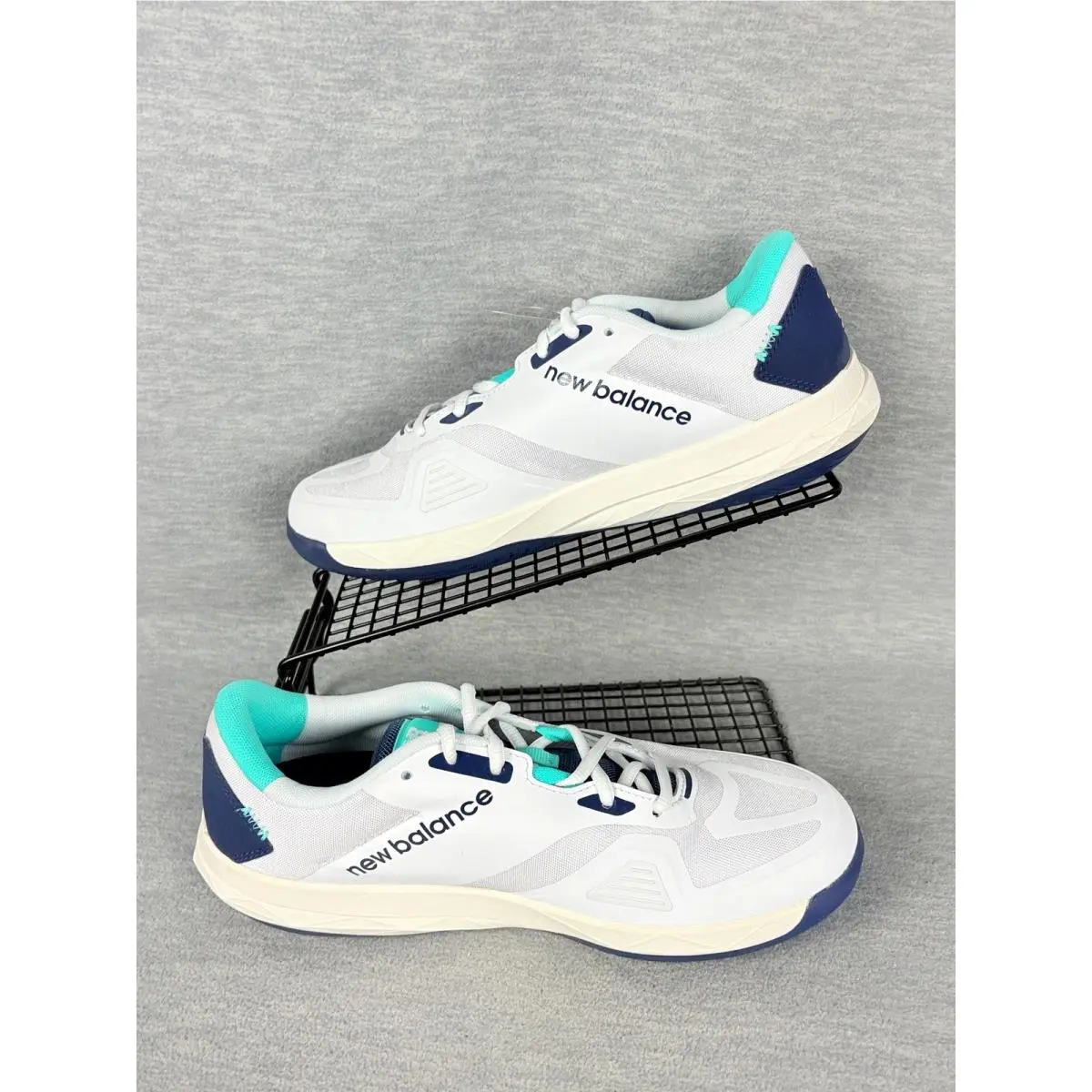 New Balance shoes - New Balance FuelCell 796v4 - FuelCell - White 0