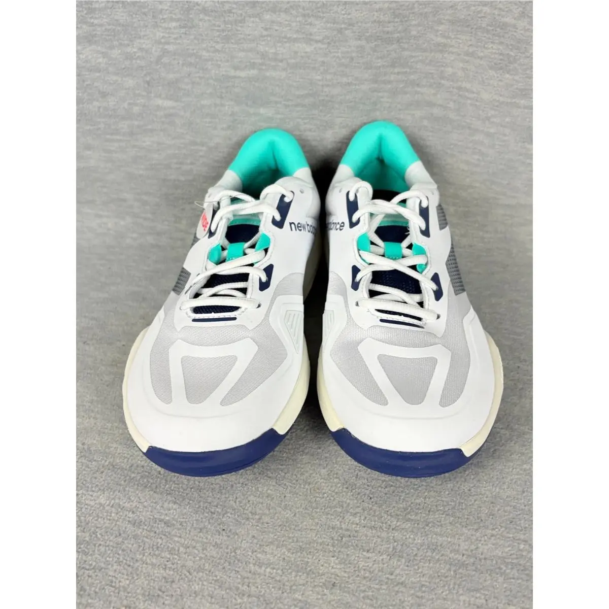 New Balance shoes - New Balance FuelCell 796v4 - FuelCell - White 1